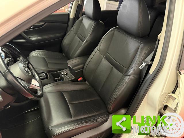 NISSAN X-Trail 2.0 dCI 177 CV AUTO 4WD TEKNA