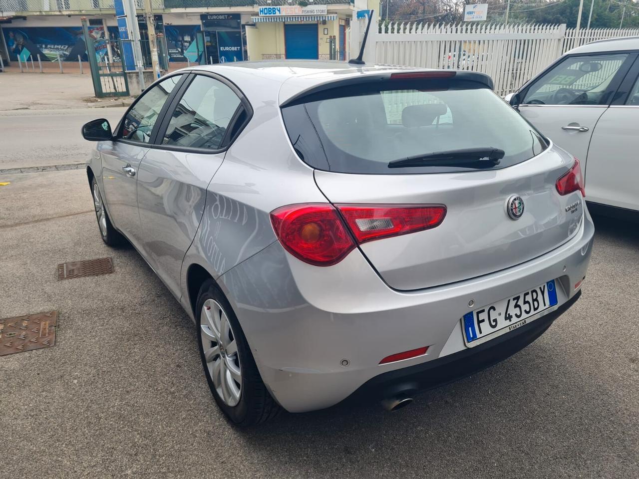 Alfa Romeo Giulietta 1.6 JTDm 120 CV Super