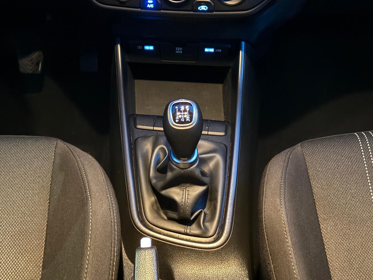 Hyundai Bayon 1.2 GPL MT XLine