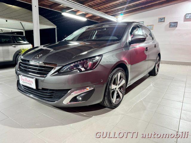 PEUGEOT 308 1.6 BlueHDi 120 Allure