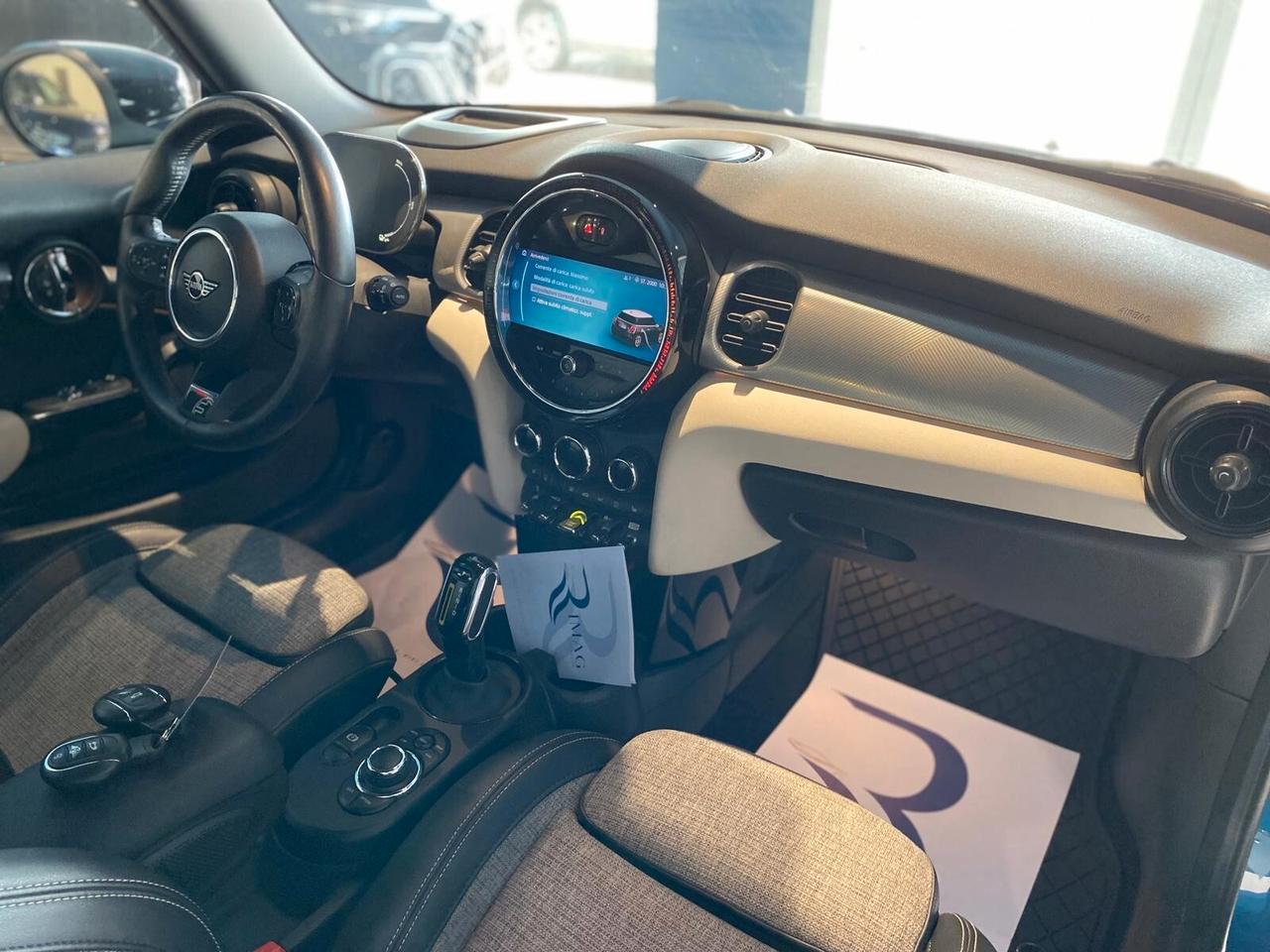 Mini Full Electric Cooper SE Yours