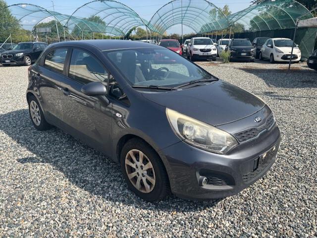 Kia Rio 1.2 CVVT 5p. ECO GPL City