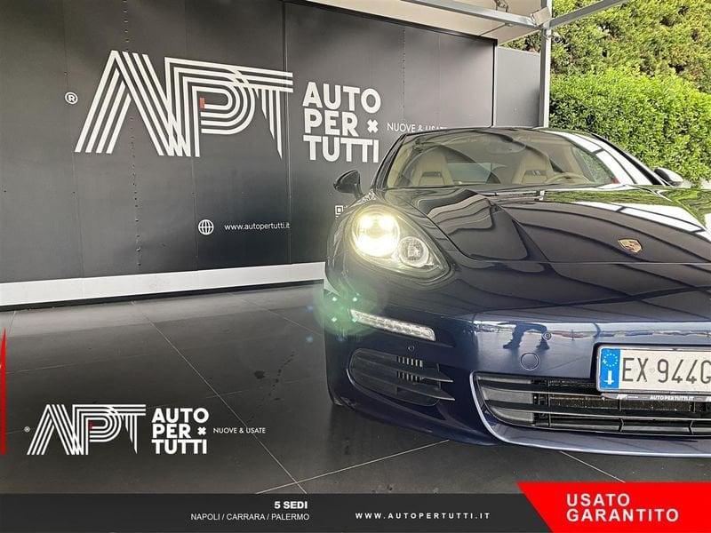 Porsche Panamera Panamera 3.0 250cv