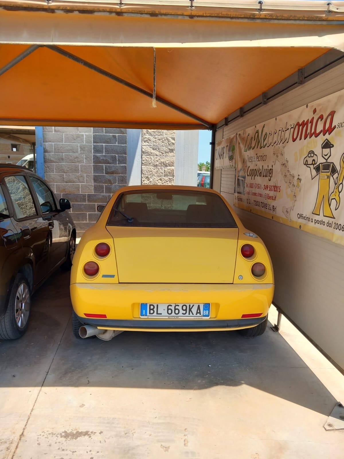 Fiat Coupe 2.0 i.e. 16V Confort