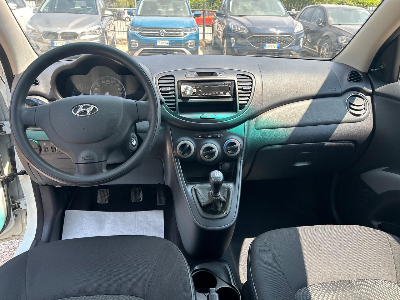 Hyundai i10 LIKE NEOPATENTATI