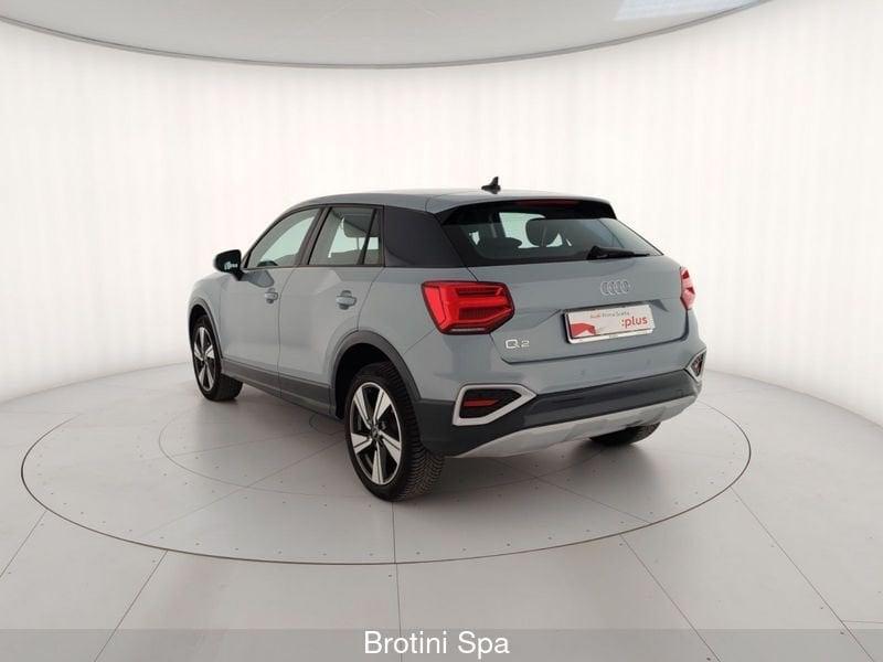 Audi Q2 Q2 30 TDI Admired Advanded