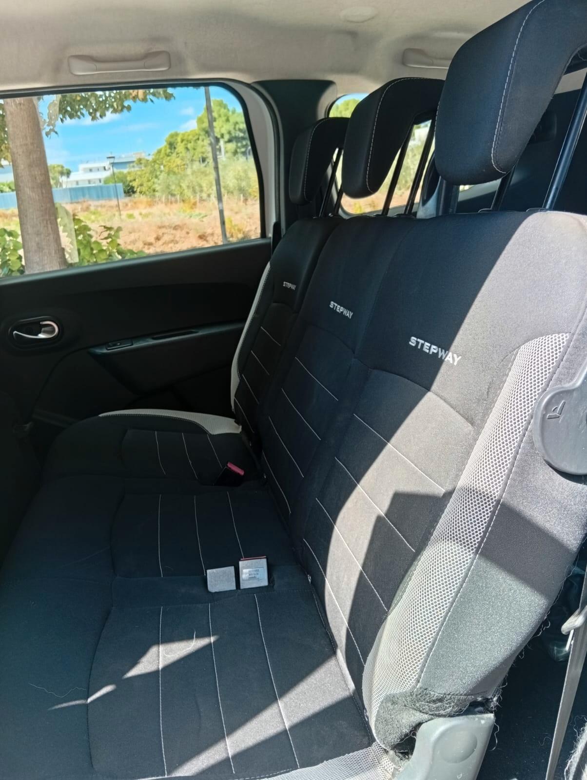 Dacia Lodgy 1.5 115CV *7 POSTI*