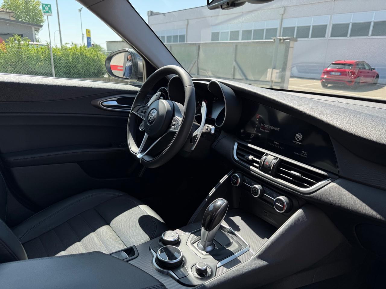 Alfa Romeo Giulia 2.2 Turbodiesel 190 CV AT8 Super