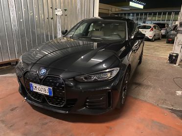 Bmw I4 eDrive 40 Msport PELLE CHIARA