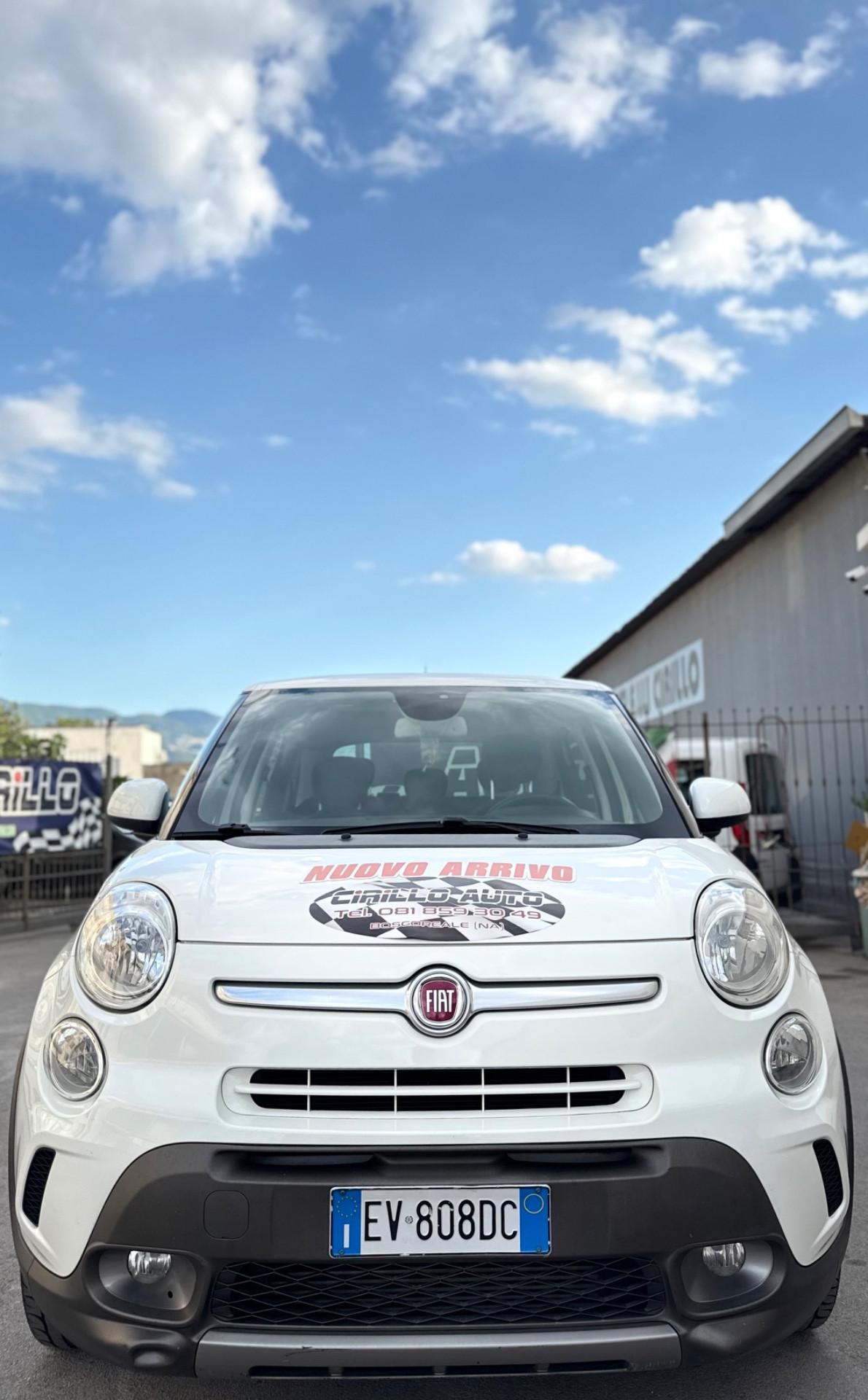 Fiat 500L 1.3 Diesel Trekking 85 Cv