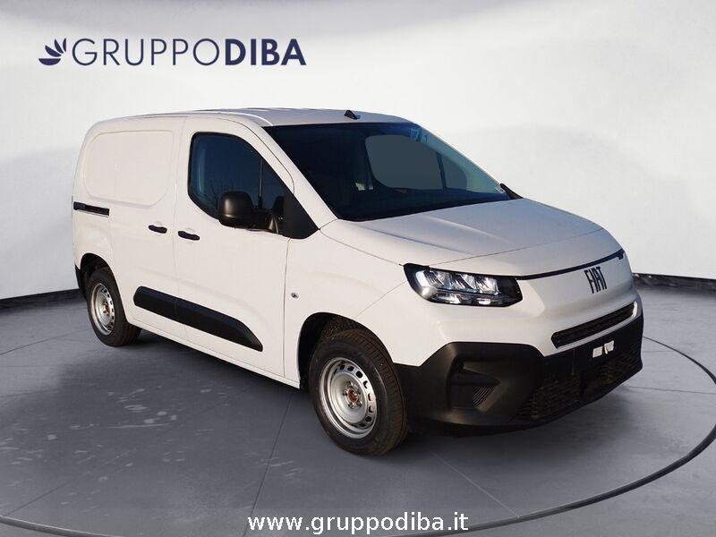 FIAT Doblò Dobl? Series 4 Dobl? Van M 1.5Diesel 100 Cv Manual