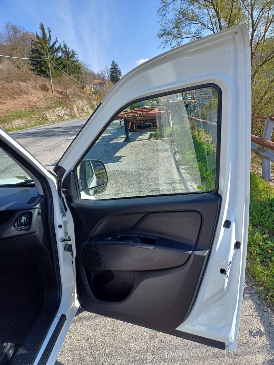 FIAT - Doblò STRADA WORK- UP MJT 1.6 105 CV