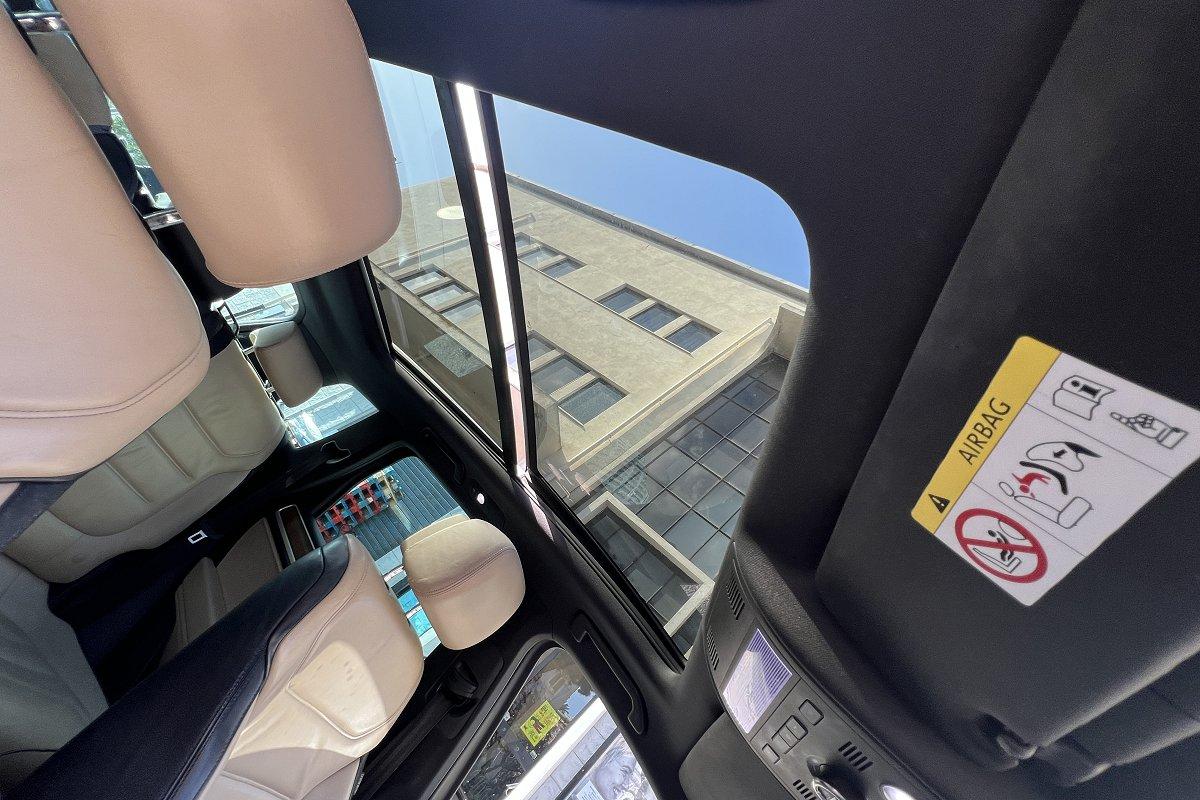 VOLKSWAGEN Touareg 3.0 TDI 204 CV tiptronic BlueMotion Techn. Executive