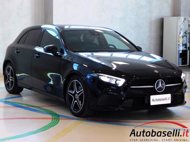 MERCEDES-BENZ A 180 D SPORT TECH PACK NIGHT PACK 8G-DCT