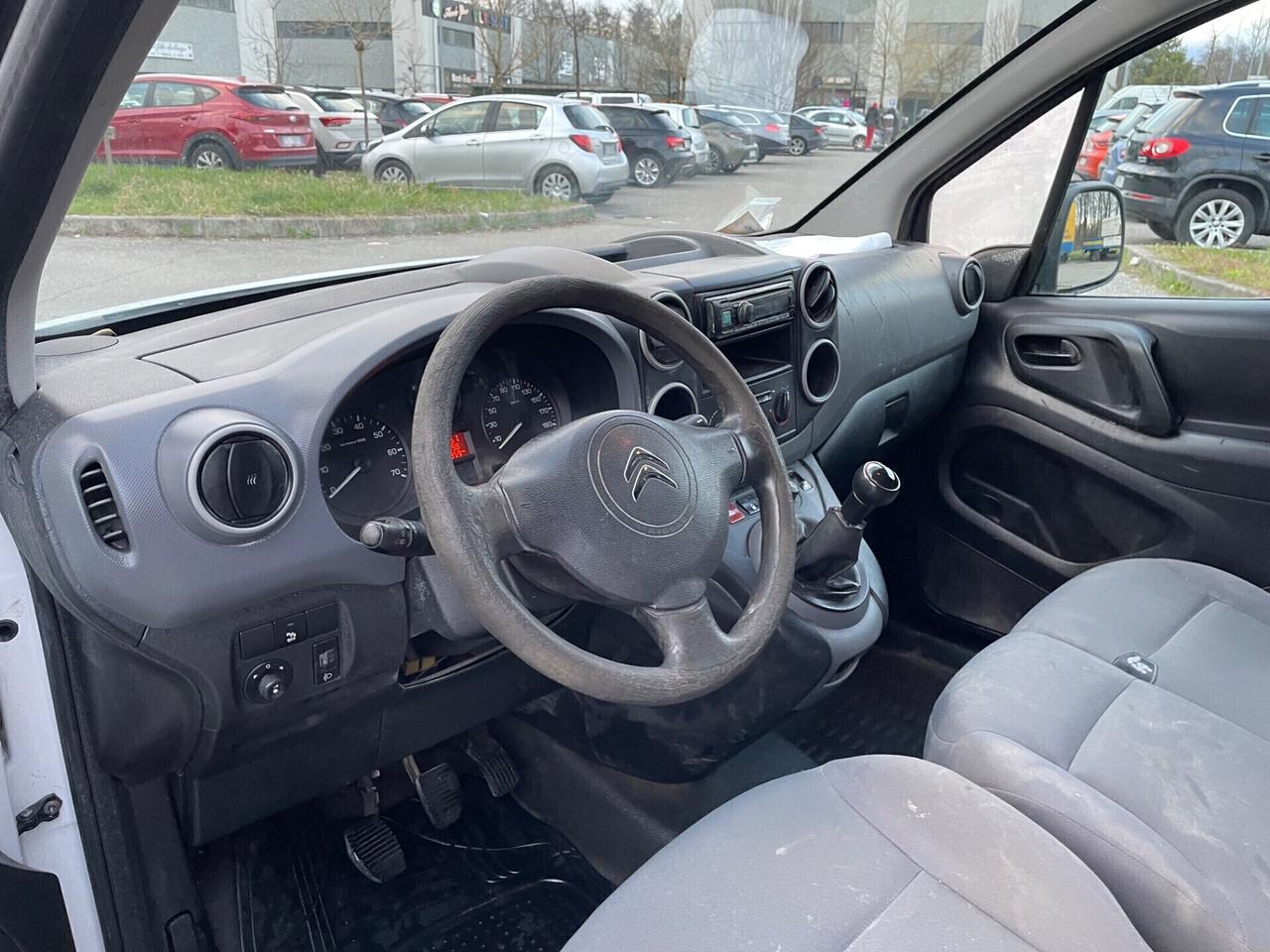 Citroen Berlingo 1.6 e-HDi 90CV FAP*Neopatentati*3 posti*