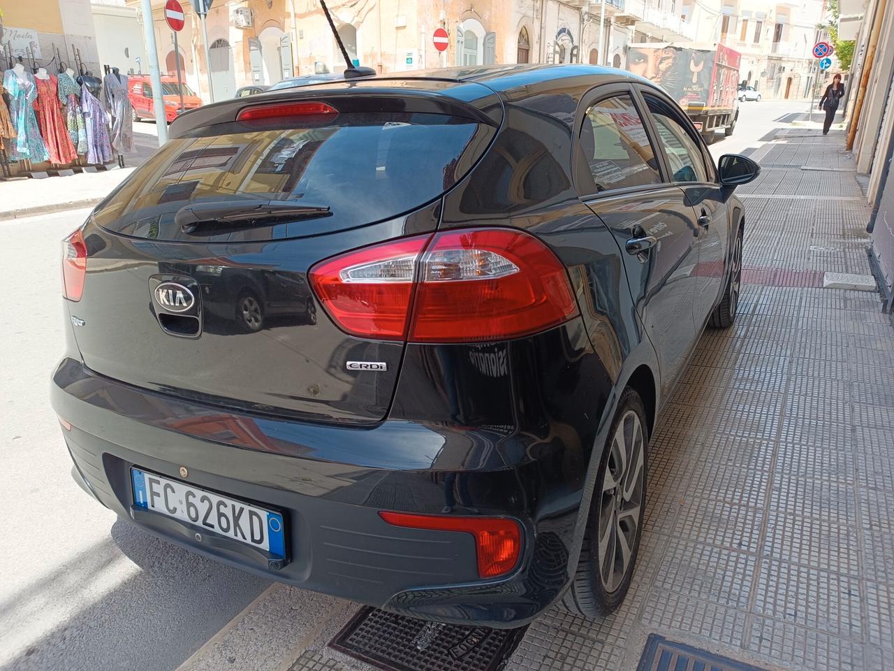 Kia Rio 1.4 CRDi 5p.S&S High Tech