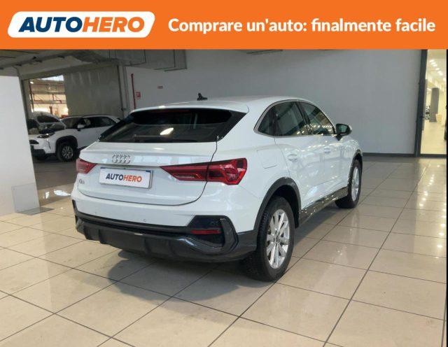 AUDI Q3 SPB 45 TFSI e S tronic
