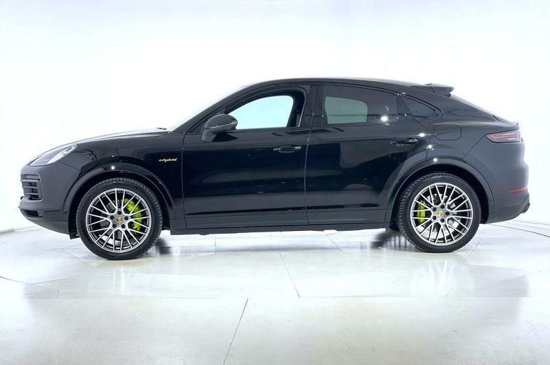 Porsche Cayenne Coupè 3.0 V6 E-Hybrid Platinum Edition