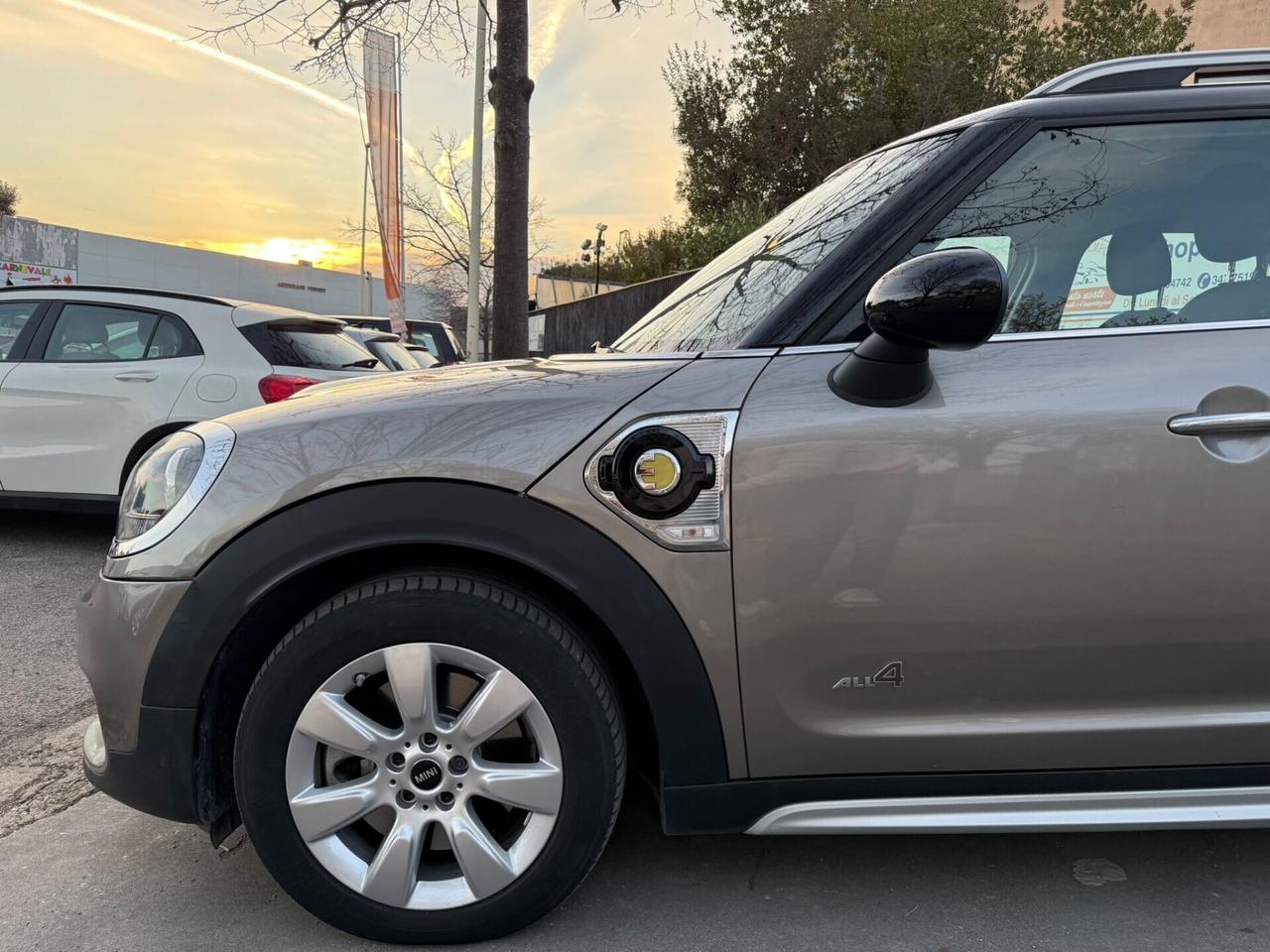 Mini Countryman IBRIDA KM. 62.000! 1.5 ALL4 Automatica