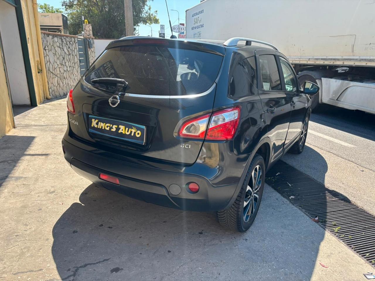 Nissan Qashqai 1.5 dCi DPF Acenta