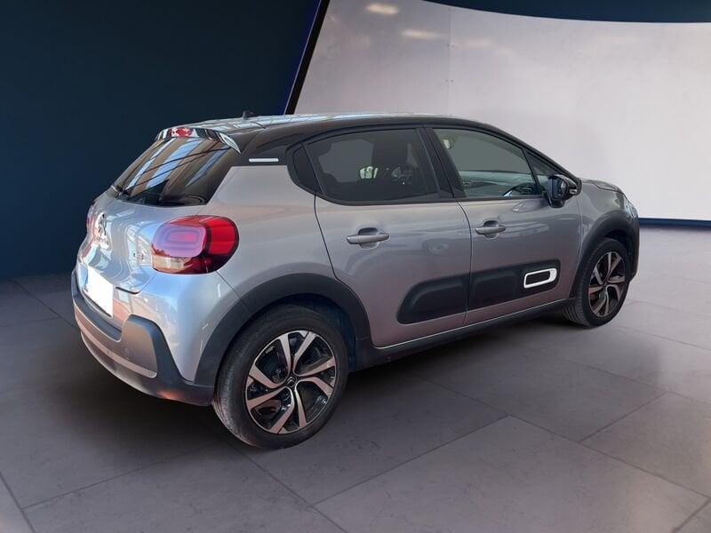 Citroën C3 III 2017 1.2 puretech Shine s&s 83cv