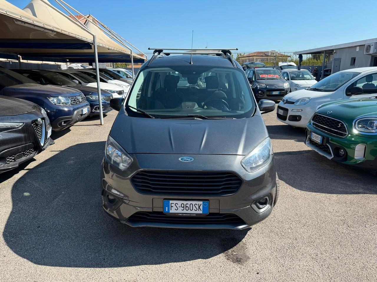 Ford Tourneo Courier 1.5 TDCI 100 CV Plus