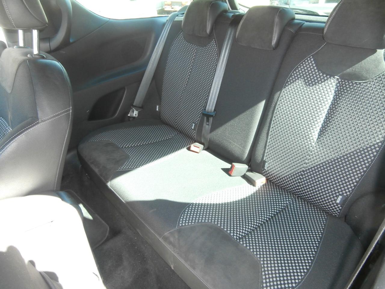 Ds DS3 DS 3 1.4 HDi 70 Just Black NEOPATENTATI