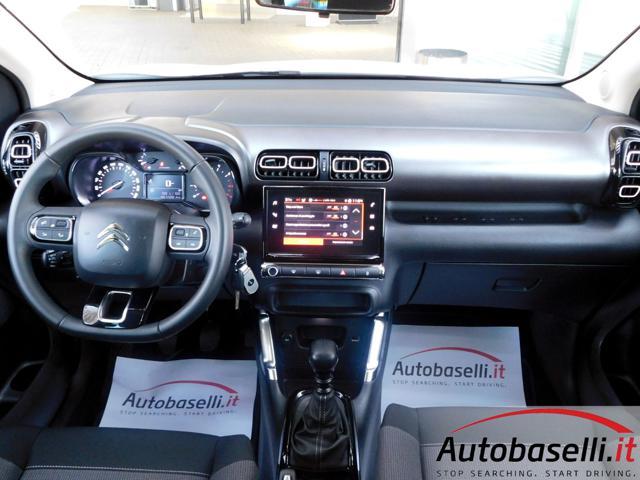 CITROEN C3 Aircross YOU S&S 110CV, FARI LED, APPLE CARPLAY, ANDROID