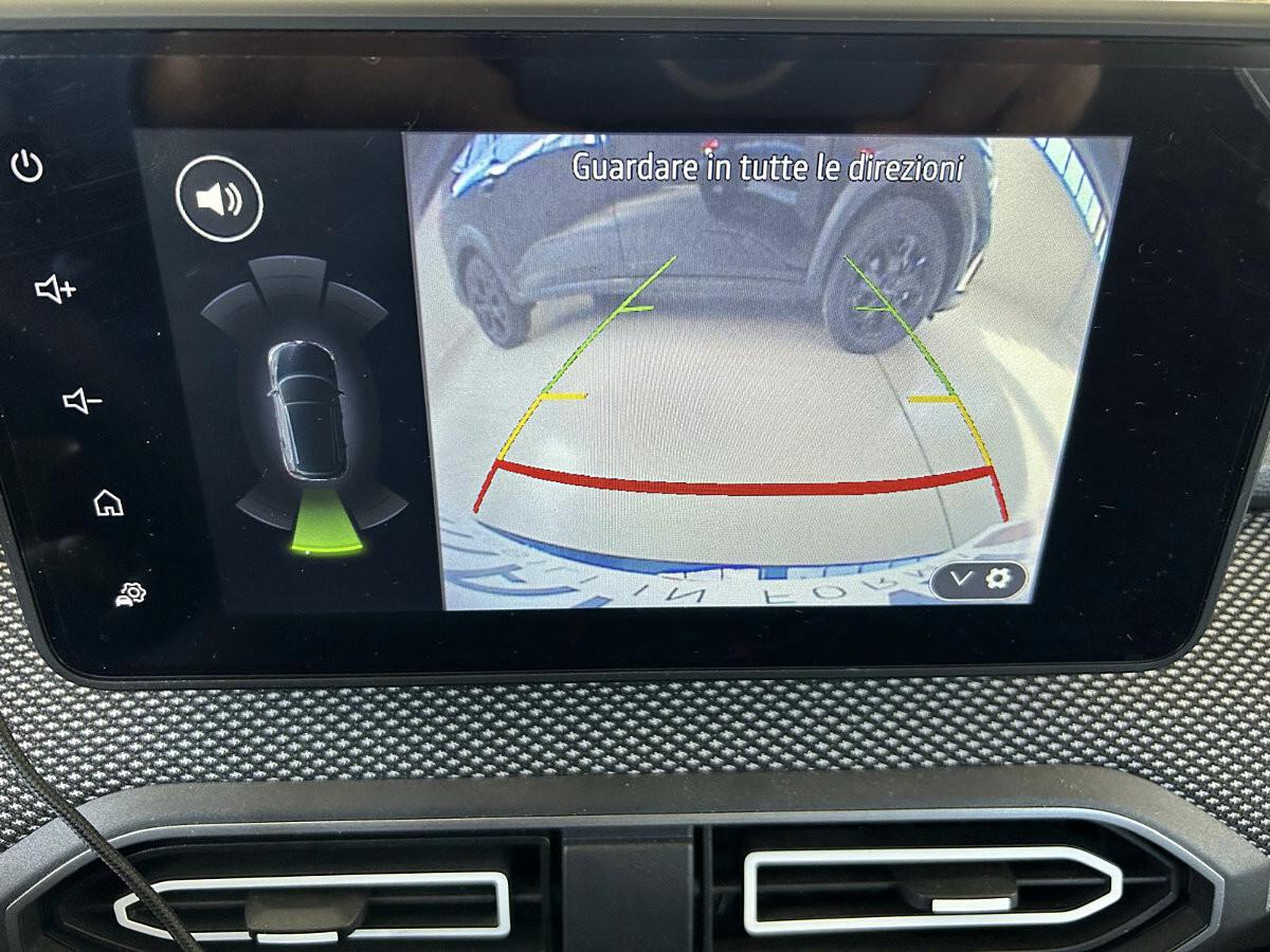 Dacia Sandero Streetway 1.0 TCe ECO-G Expression