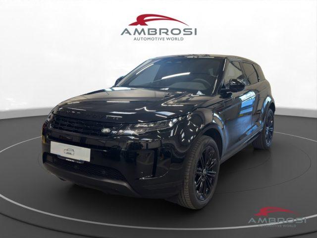 LAND ROVER Range Rover Evoque RANGE ROVER EVOQUE 2.0 AJ21-D4M SWB S