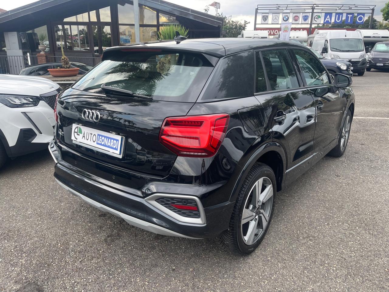 Audi Q2 30 TDI S tronic Admired Advanced