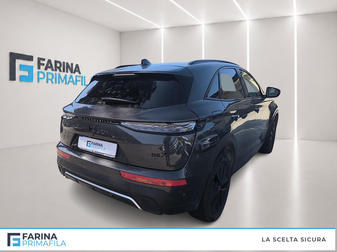 DS DS7 - DS7 1.5 bluehdi Performance Line 130cv auto