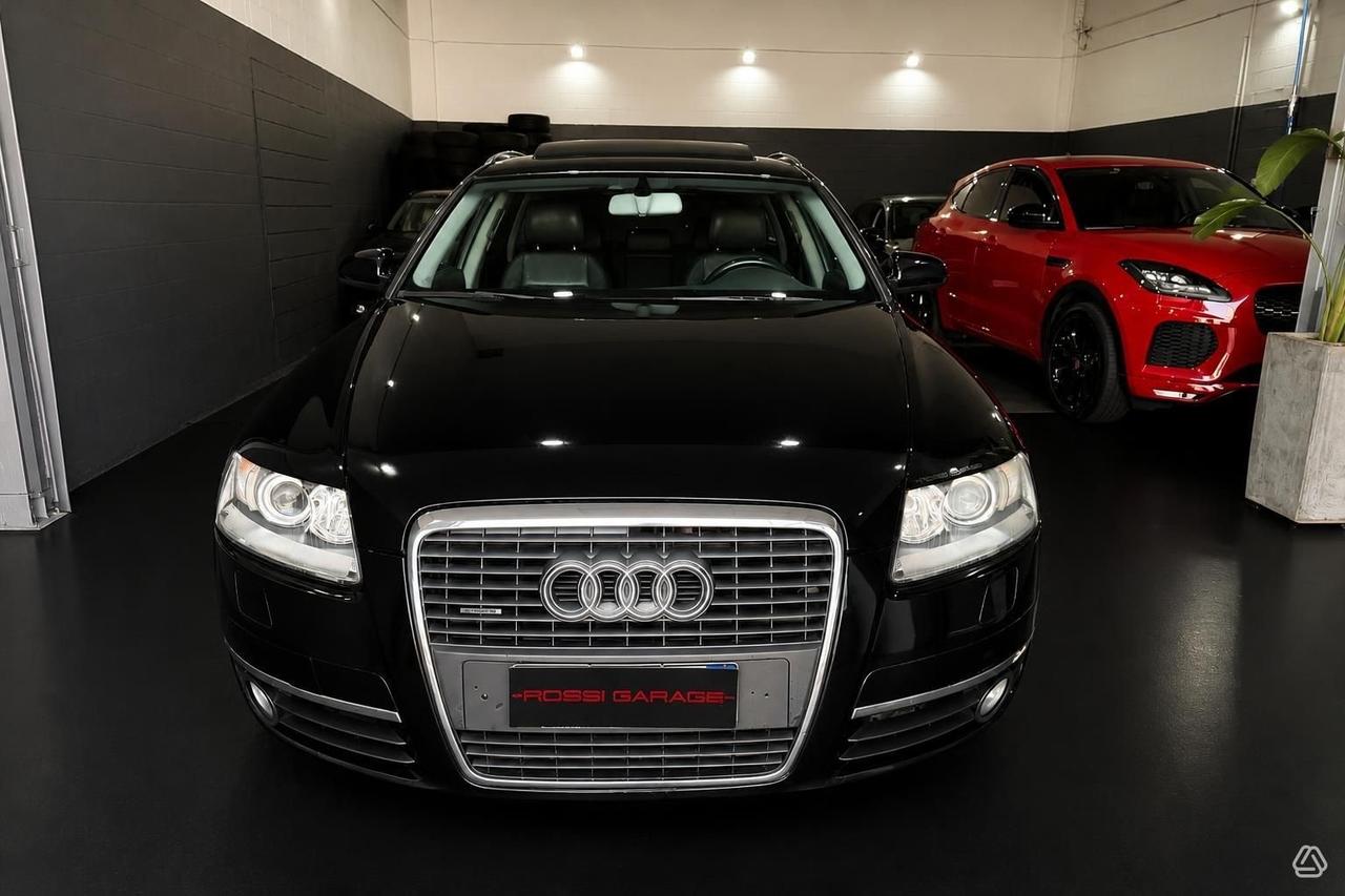 Audi A6 AVANT 2.7 V6 TDI F.AP. QUATTRO TIPTRONIC