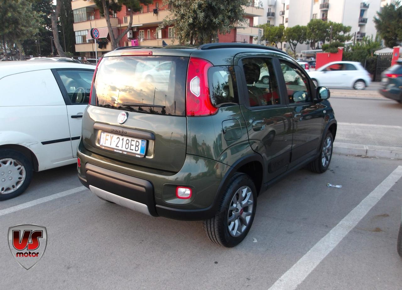 FIAT PANDA 0.9 BENZ 4X4-2019-PREZZO PROMO!