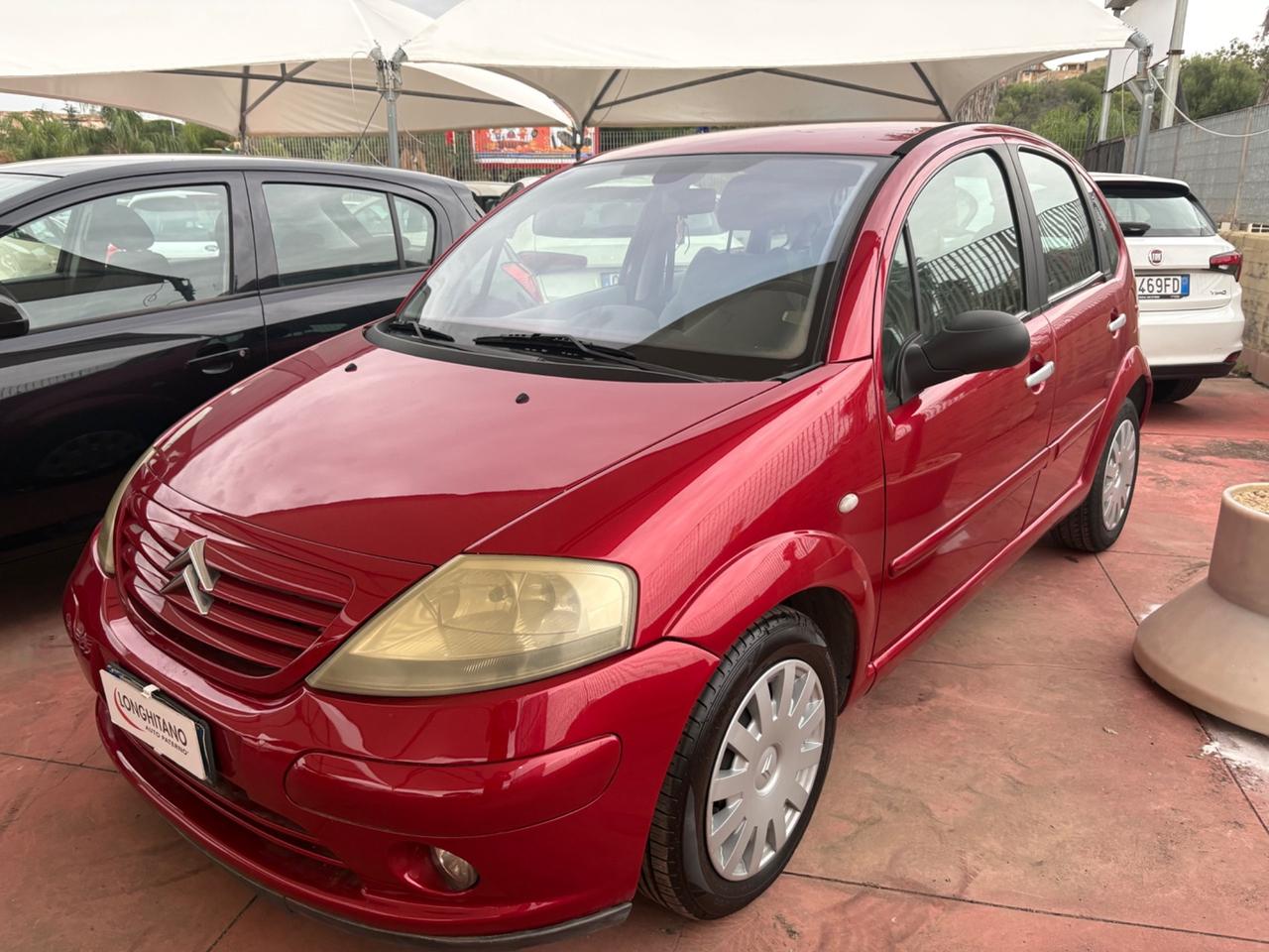 Citroen C3 1.4 HDi 70CV Classique