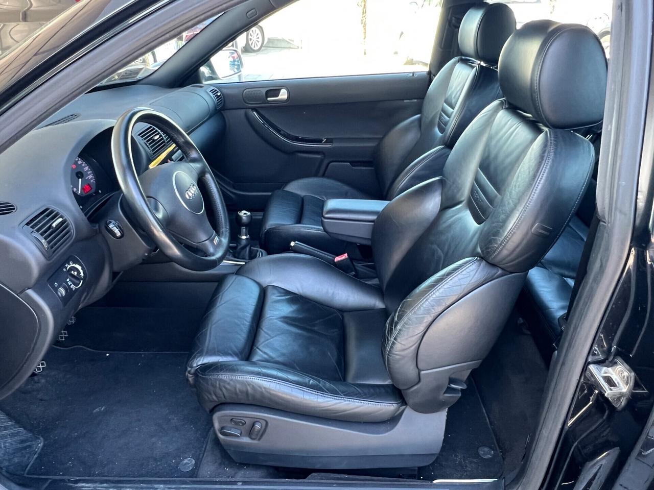 Audi A3 S3 1.8 turbo cat quattro