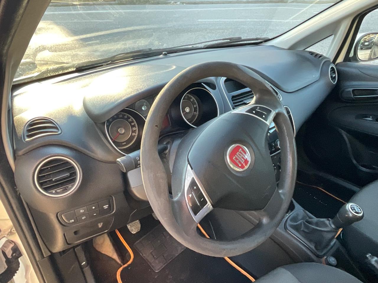 Fiat Punto 1.3 MJT II 75 CV 5 porte Street