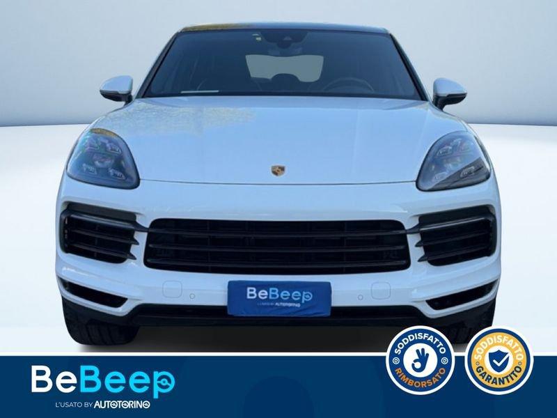 Porsche Cayenne Coupè Cayenne CoupÃ¨ CAYENNE COUPE 3.0 E-HYBRID TIPTRONIC 5P.TI