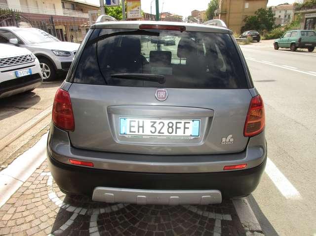 Fiat Sedici 2.0 mjt Dynamic 4x4 135cv fullm optional garantita