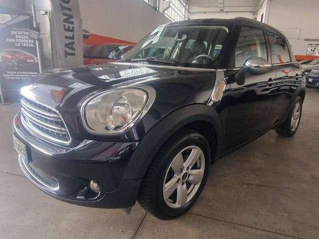 MINI One D Countryman Mini Countryman R60 1.6 E6