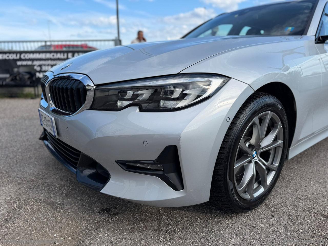 BMW 320d 48V Touring Sport AUTO