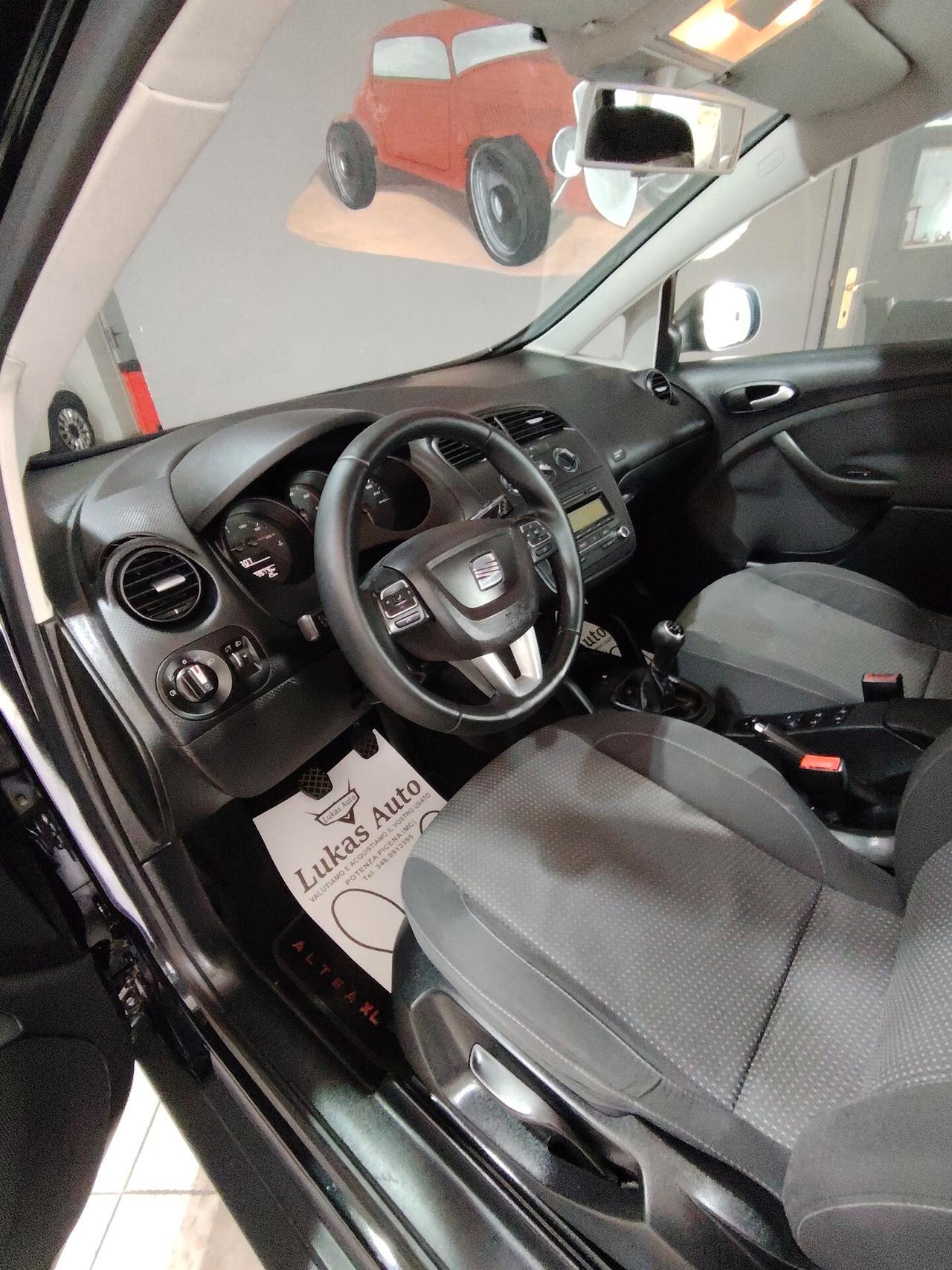 Seat Altea XL 1.6 TDI CR DPF Reference