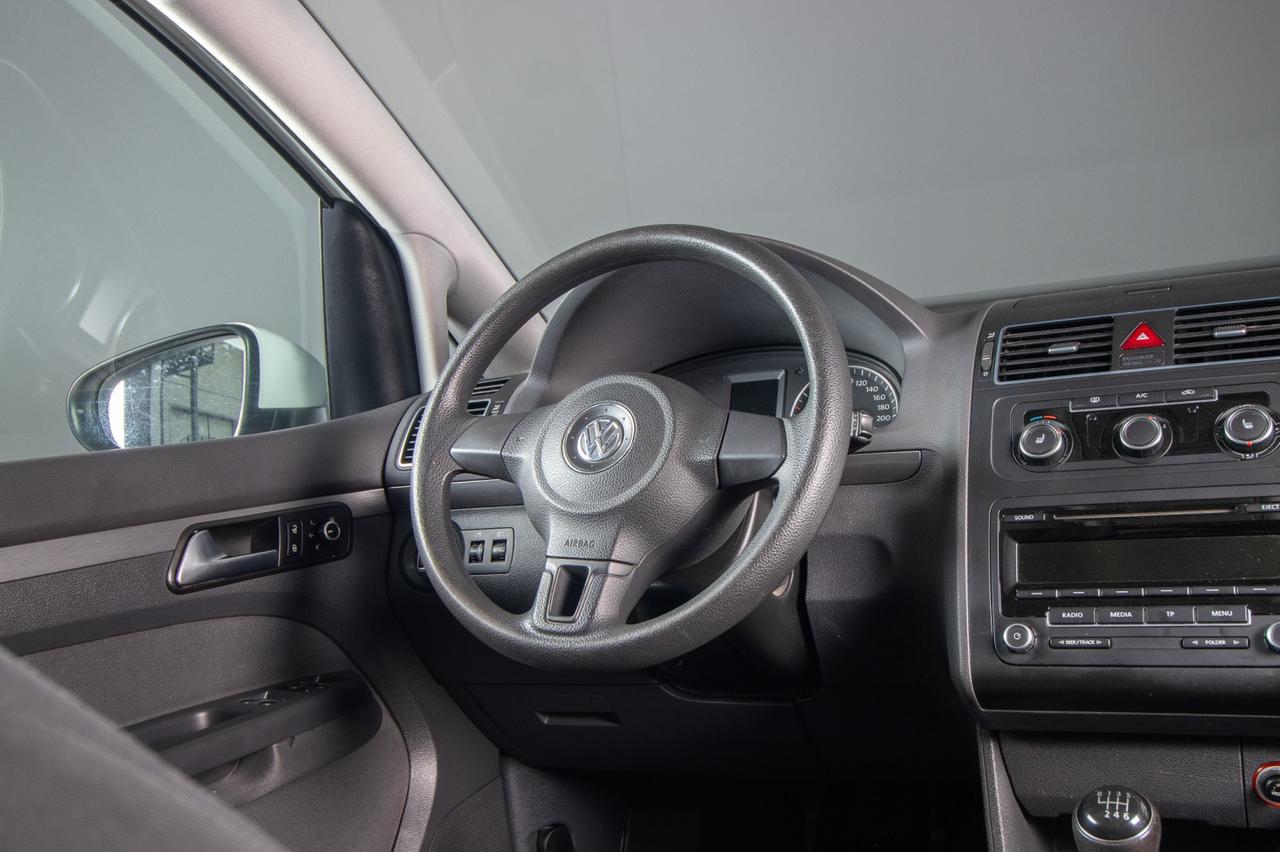 Volkswagen Touran 1.4 Tgi 150cv - Metano