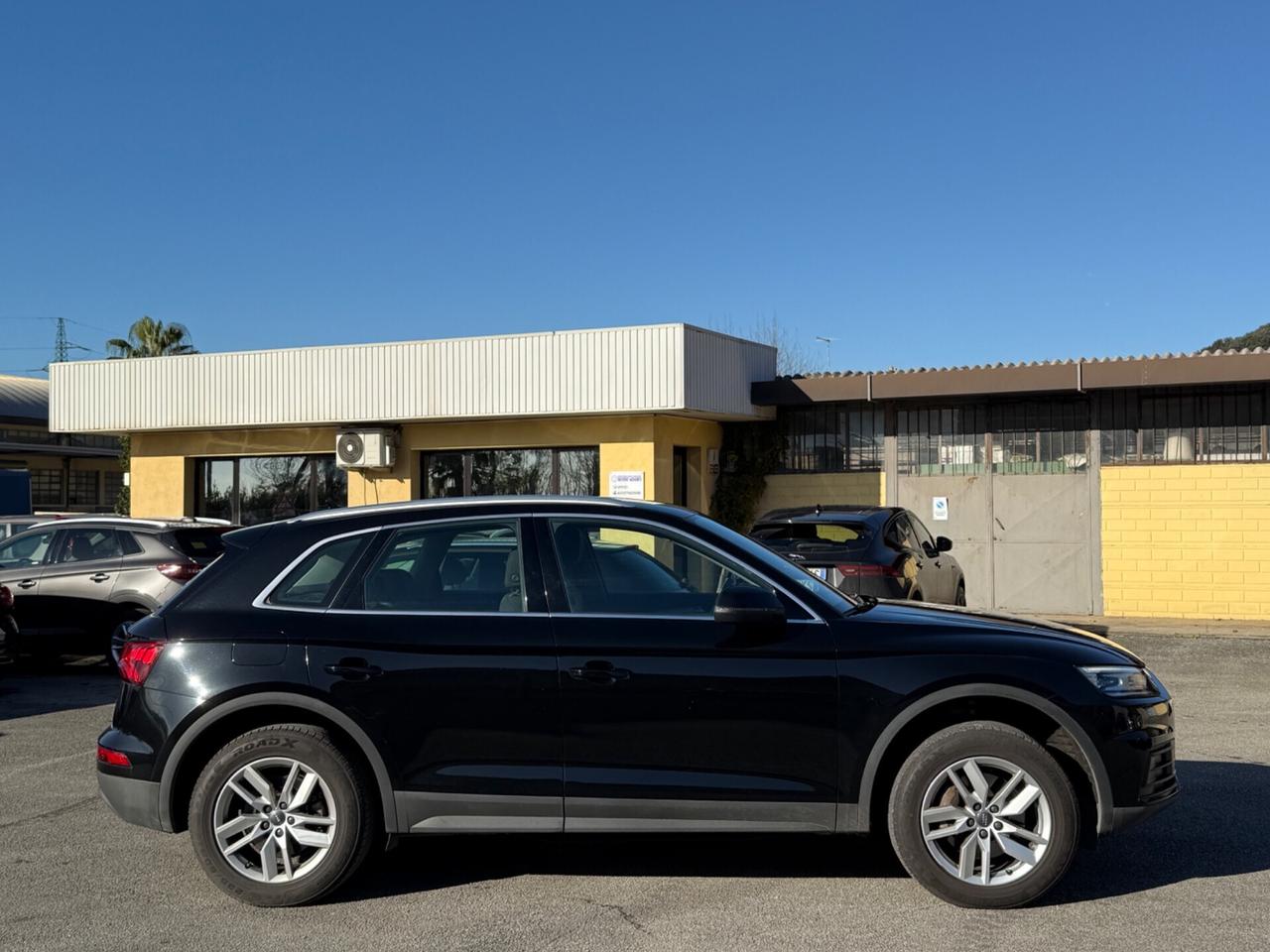 Audi Q5 2.0 TDI 190 CV clean diesel quattro S tronic Business