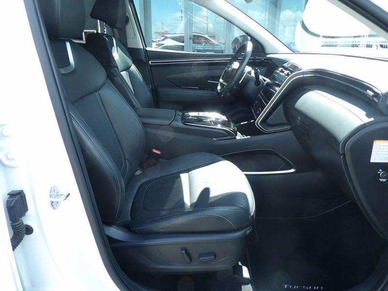 Hyundai Tucson 1.6 HEV 2wd 230cv Exellence Auto