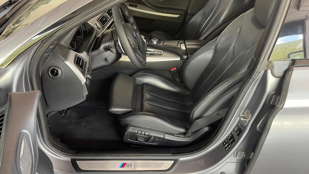 Bmw Serie 6 Gran Coupé 640d xDrive Msport Edition