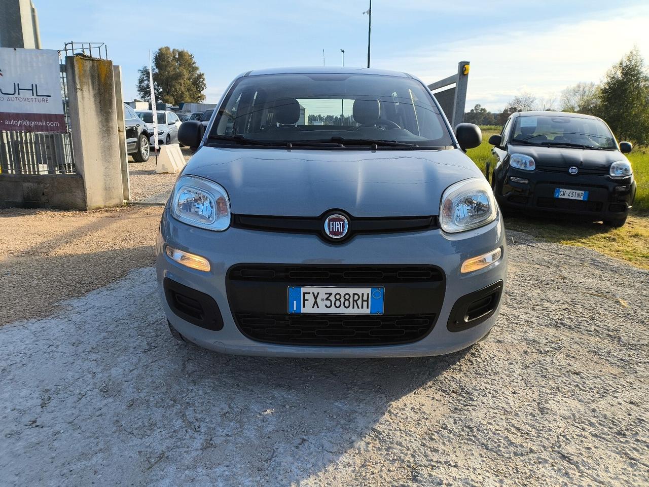 Fiat Panda 1.2 EasyPower Easy