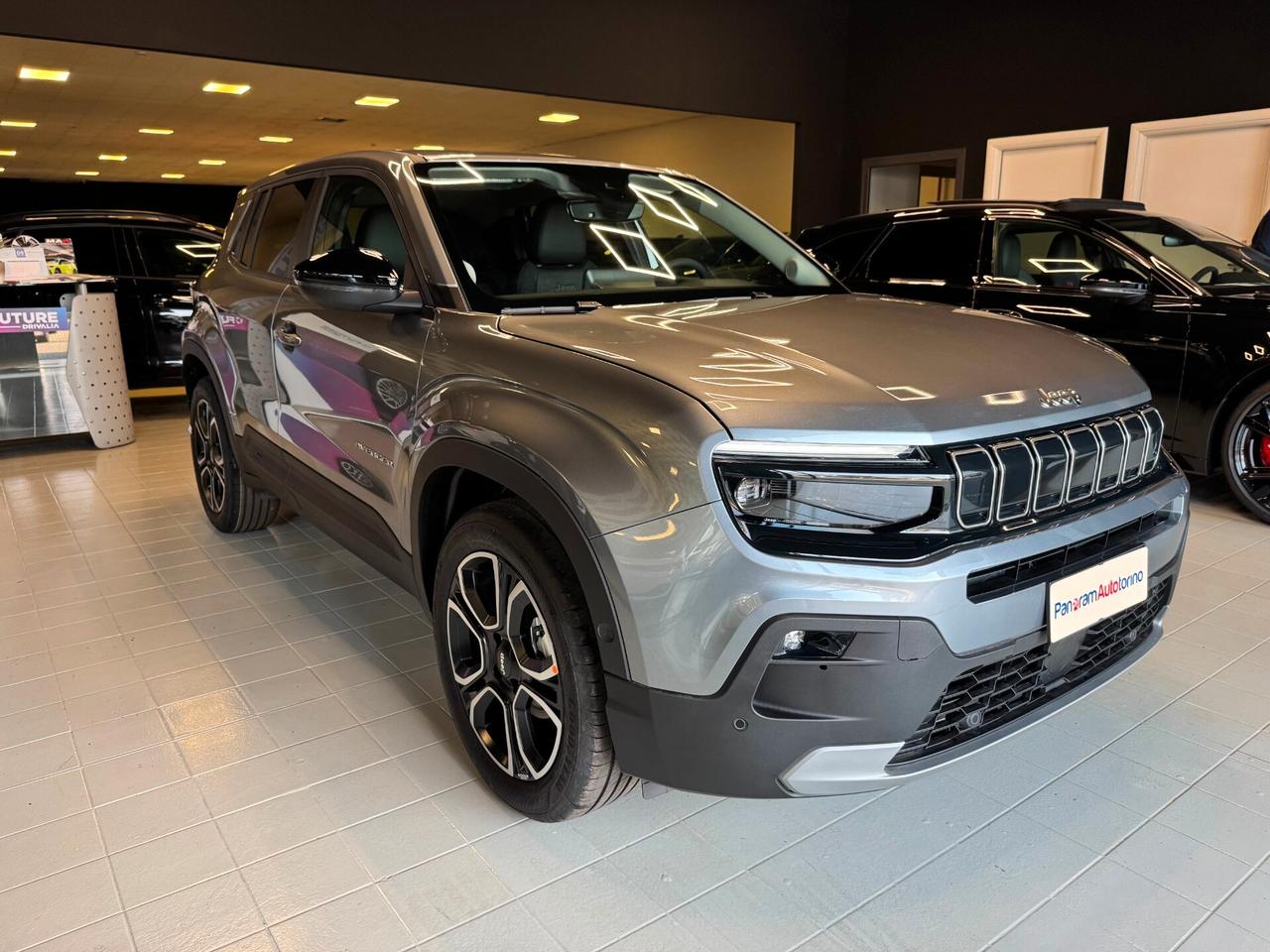 JEEP Avenger Avenger 1.2 Turbo 100 CV Summit