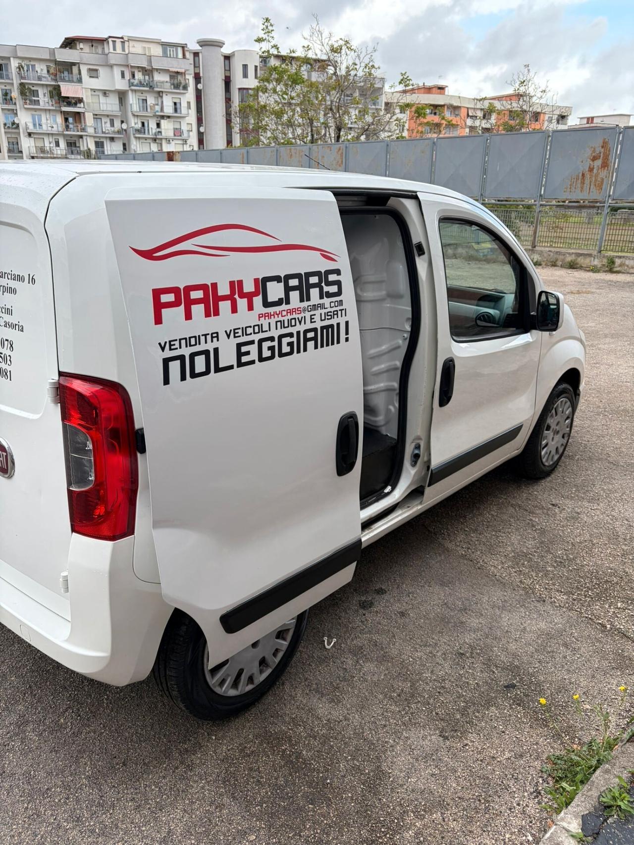 Fiat Fiorino 1.4 8V FURGONE NATURAL POWER SX