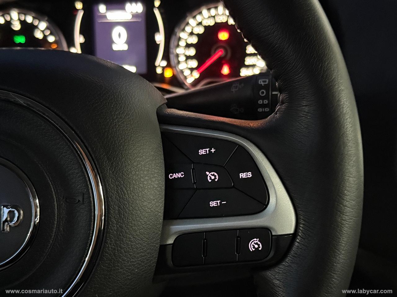 JEEP Renegade 1.6 Mjt 120CV Longitude